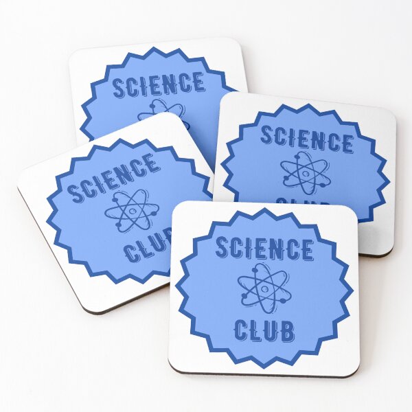 Item preview, Science Club No.3 designed and sold by blinkart16.