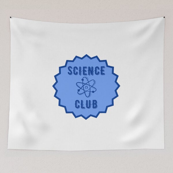 Item preview, Science Club No.3 designed and sold by blinkart16.