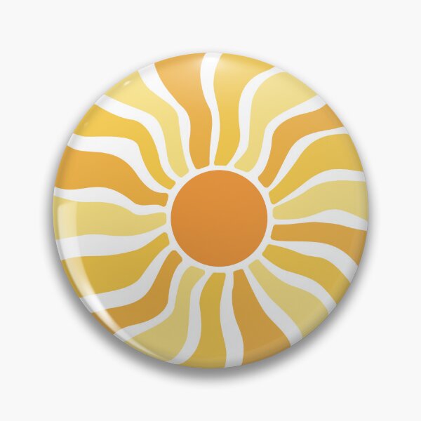 Item preview, Wavy sun designed and sold by Bubbly Beach Babe.