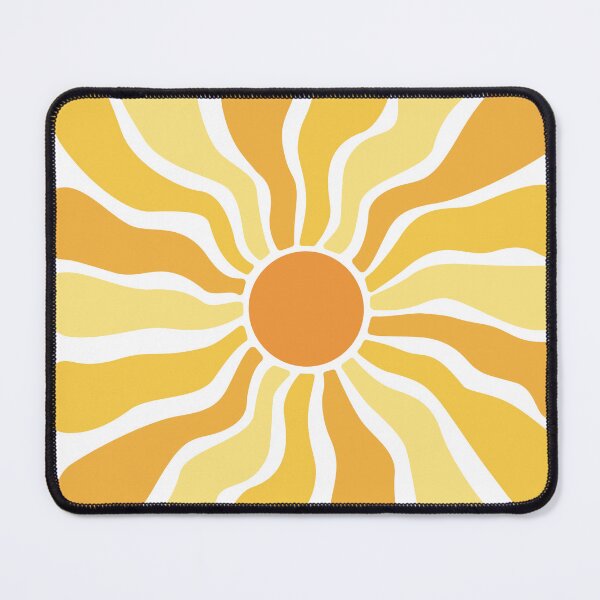 Item preview, Wavy sun designed and sold by Bubbly Beach Babe.