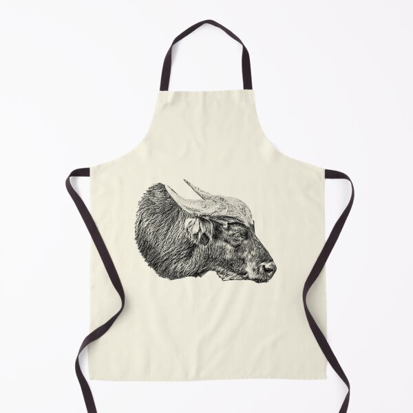 Item preview, African forest buffalo designed and sold by Guardi71.