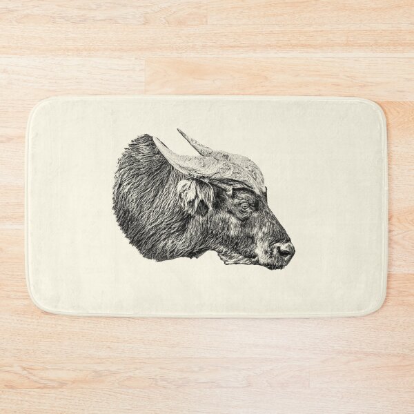 Item preview, African forest buffalo designed and sold by Guardi71.