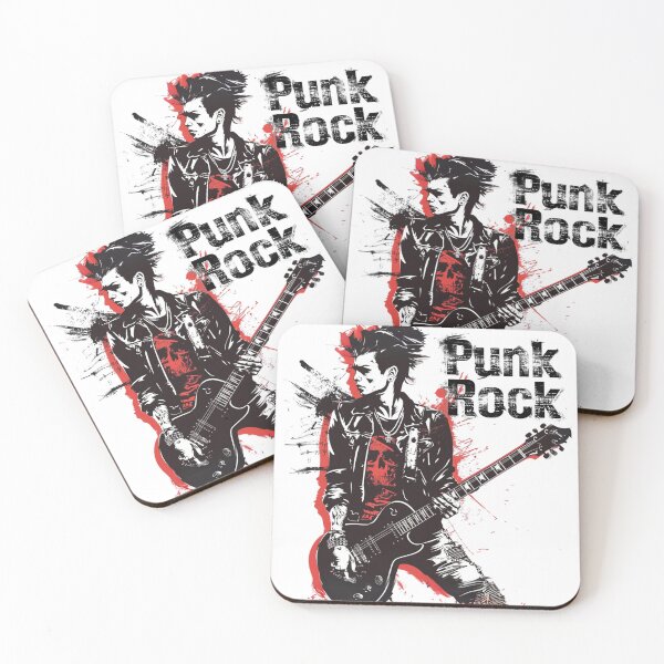 Item preview, Alternative Punk Rock Design 3 of 8 designed and sold by Jenson Major.
