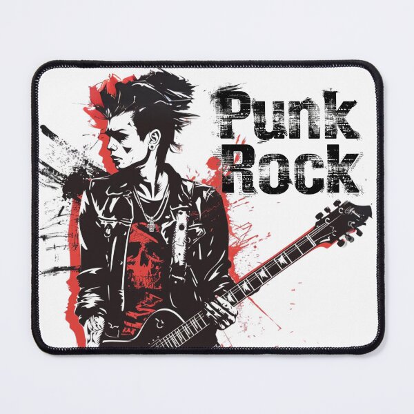 Item preview, Alternative Punk Rock Design 3 of 8 designed and sold by Jenson Major.