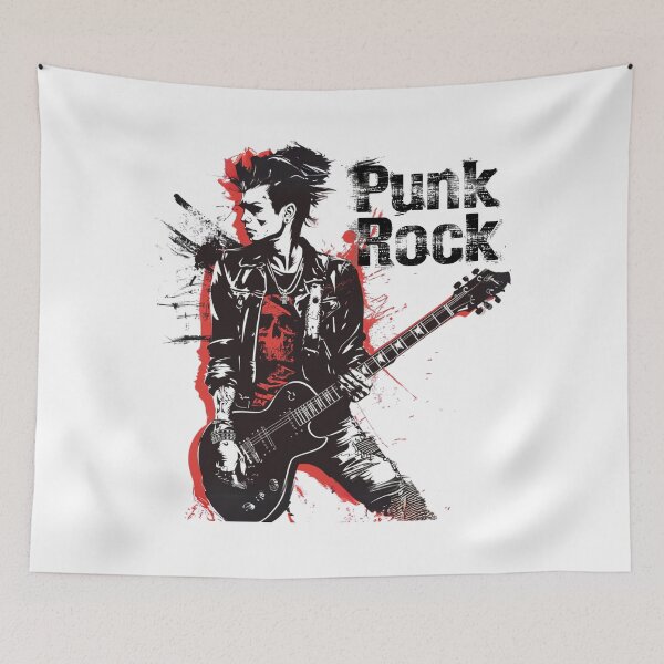 Item preview, Alternative Punk Rock Design 3 of 8 designed and sold by Jenson Major.