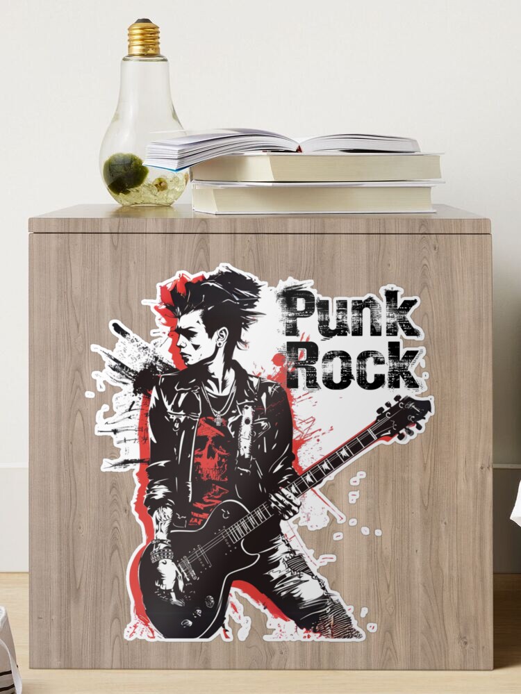 Alternative Punk Rock Design 3 of 8