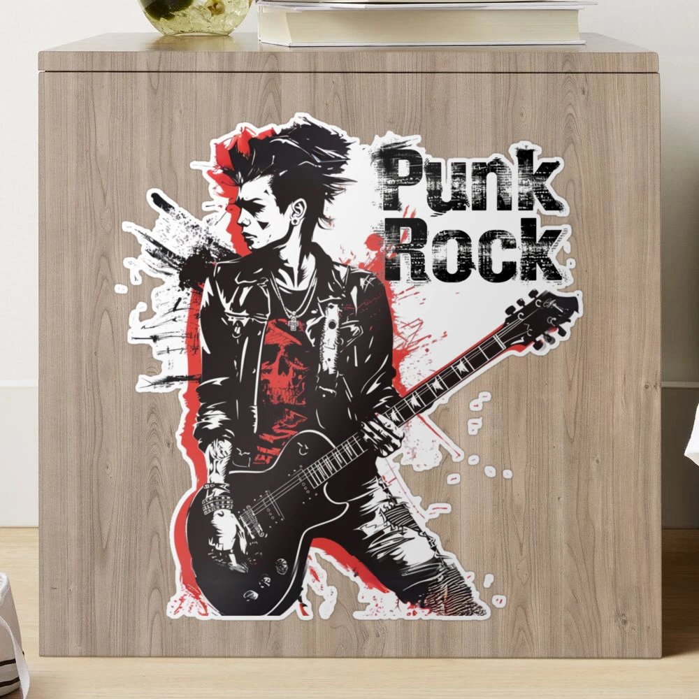 Alternative Punk Rock Design 3 of 8