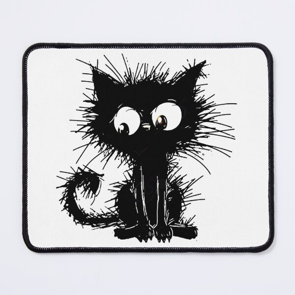 Item preview, Funny and Whimsical Cats designed and sold by Magnuna.