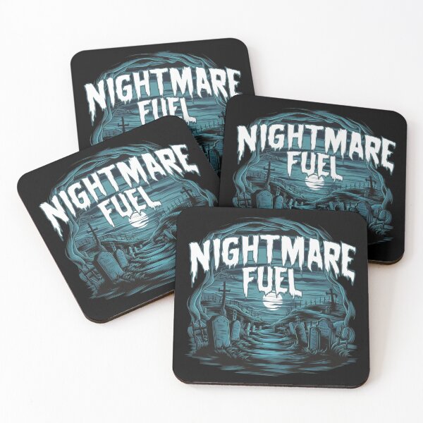 Item preview, Nightmare Fuel designed and sold by Supri123.