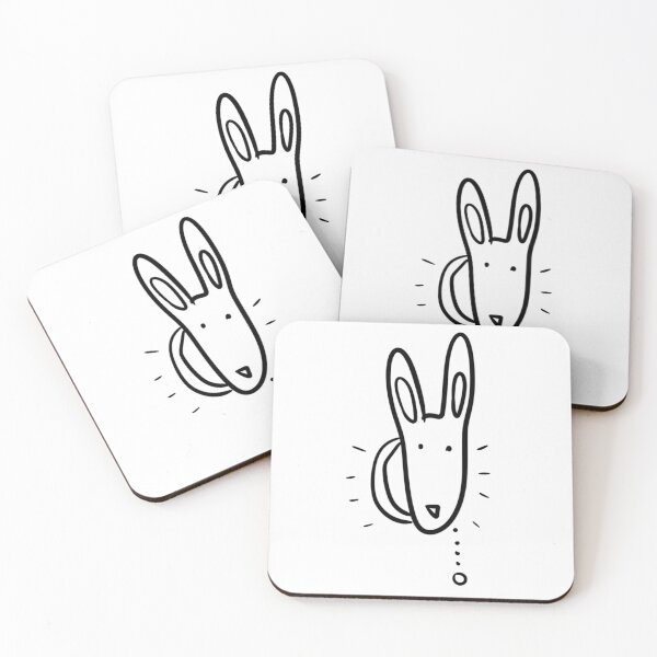 Item preview, Rabbit Light designed and sold by StrawberryUnicornCo.