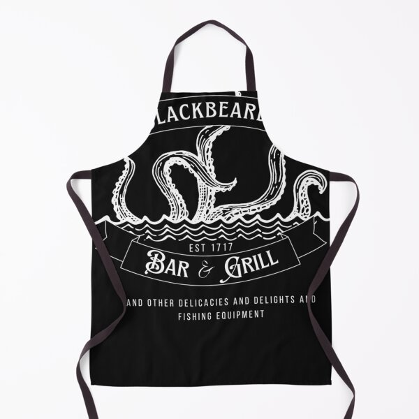 Item preview, Blackbeard'S Bar And Grill designed and sold by Margaeroux.