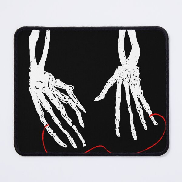 Item preview, Red String W designed and sold by corexxo.
