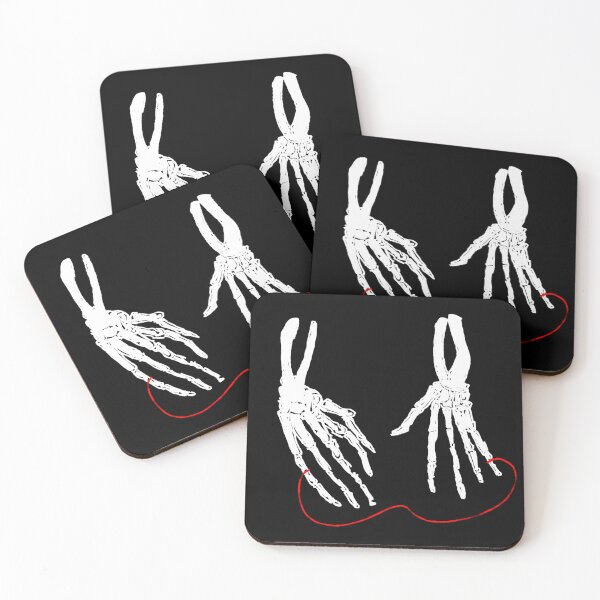 Item preview, Red String W designed and sold by corexxo.