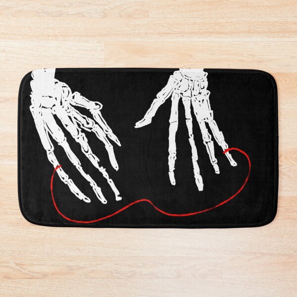 Item preview, Red String W designed and sold by corexxo.