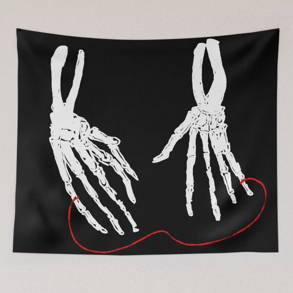Item preview, Red String W designed and sold by corexxo.