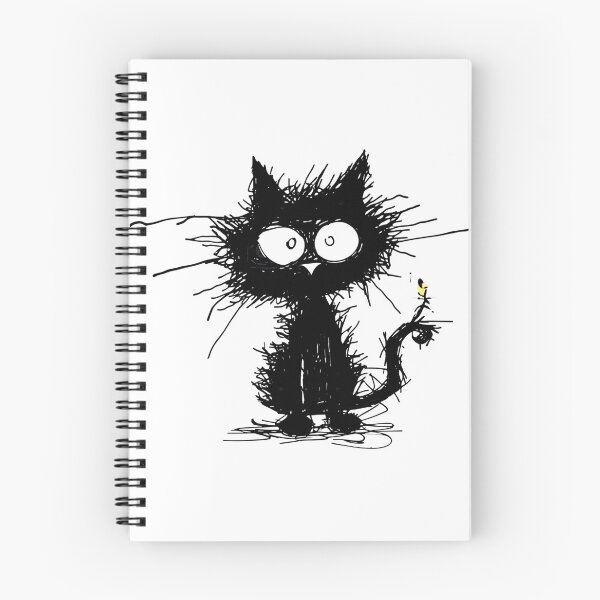 Item preview, Funny and Whimsical Cats designed and sold by Magnuna.