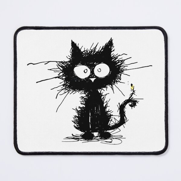 Item preview, Funny and Whimsical Cats designed and sold by Magnuna.