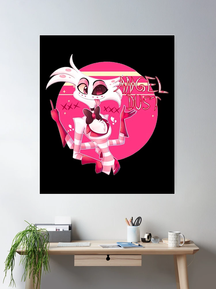 Angel Dust - Hazbin Hotel