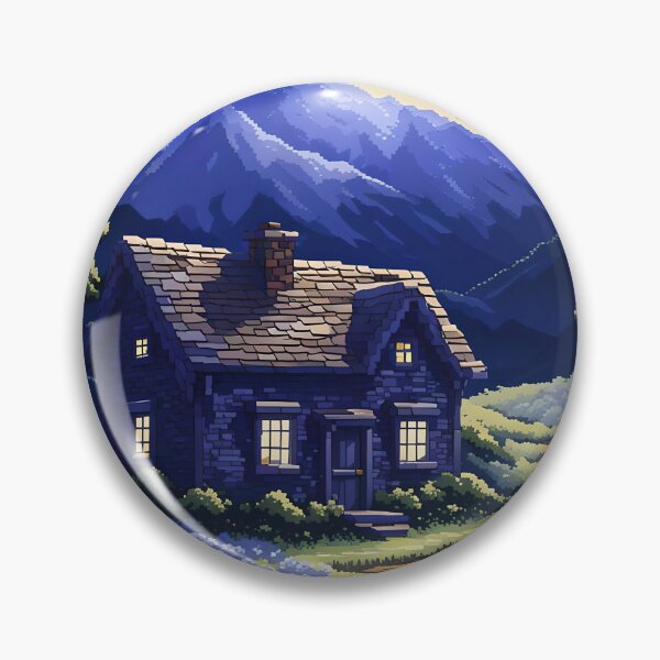 Item preview, Blue Meadows designed and sold by VeiledVision.