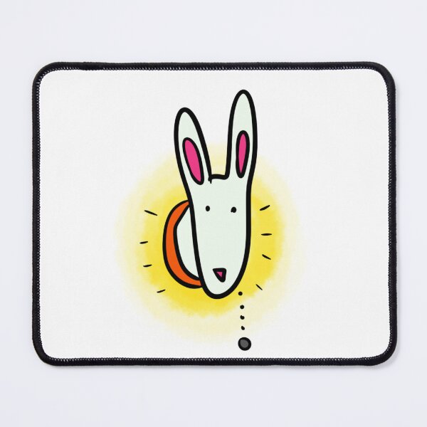Item preview, Rabbit Light designed and sold by StrawberryUnicornCo.