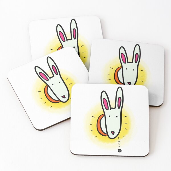 Item preview, Rabbit Light designed and sold by StrawberryUnicornCo.
