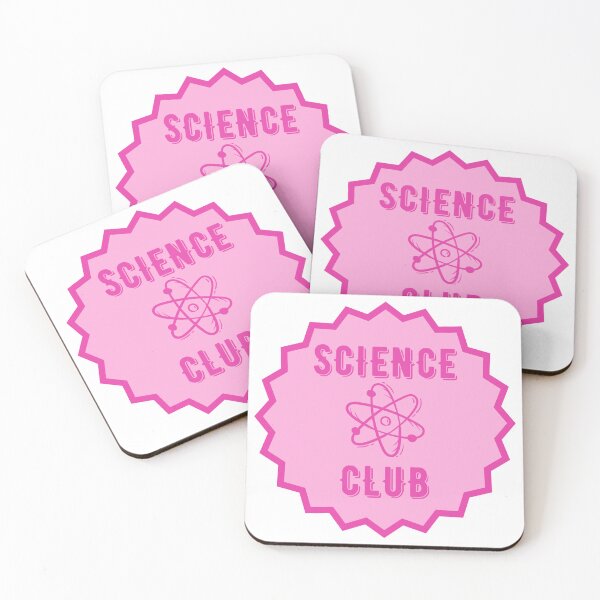 Item preview, Science Club No.4 designed and sold by blinkart16.