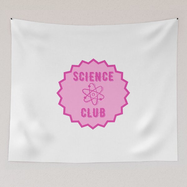 Item preview, Science Club No.4 designed and sold by blinkart16.