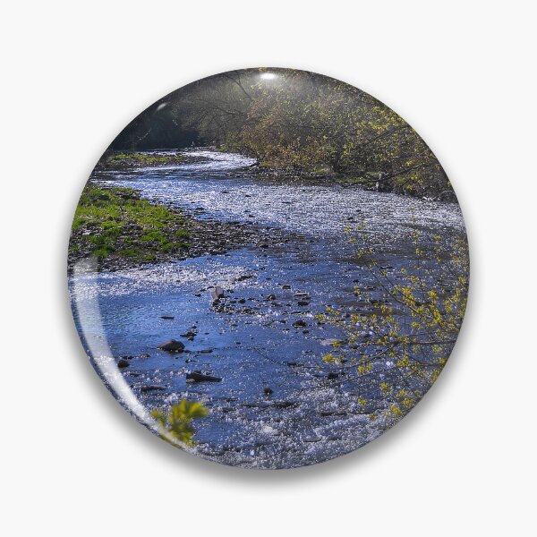 Item preview, River Winding Through a Forest designed and sold by jrtwynam.