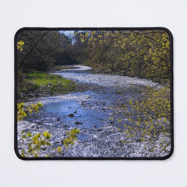 Item preview, River Winding Through a Forest designed and sold by jrtwynam.