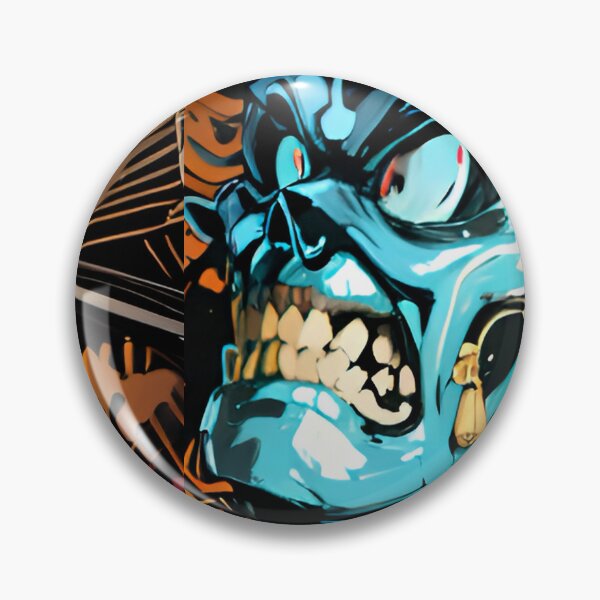 Item preview, Nightmare designed and sold by Glenbobagins.