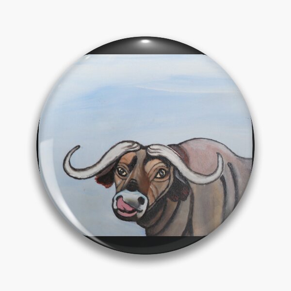 Item preview, Fast Buffalo designed and sold by annenambiro.