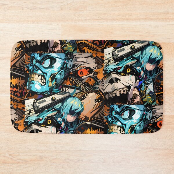 Item preview, Nightmare designed and sold by Glenbobagins.