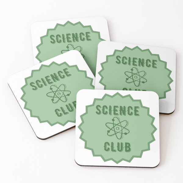 Item preview, Science Club No.5 designed and sold by blinkart16.