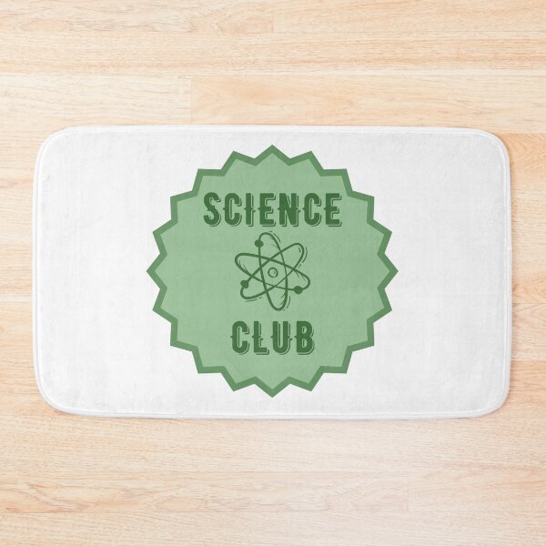 Item preview, Science Club No.5 designed and sold by blinkart16.