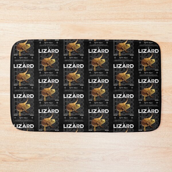 Item preview, Bearded Dragon Streetwear Lizard Keeper designed and sold by JRRTs.