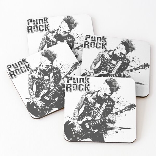 Item preview, Alternative Punk Rock Design 4 of 8 designed and sold by Jenson Major.