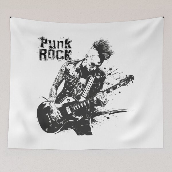 Item preview, Alternative Punk Rock Design 4 of 8 designed and sold by Jenson Major.