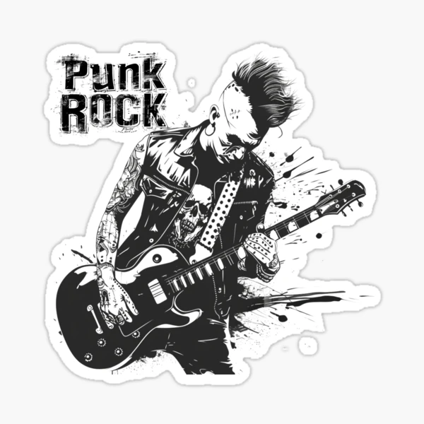 アート・デザイン・音楽 PUNK アート＆デザイン美術館で、パンクロックの歴史をグラフィックで