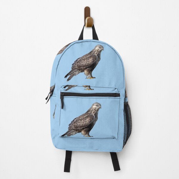 Item preview, Rough Legged Hawk Color Design  designed and sold by designsasstultd.