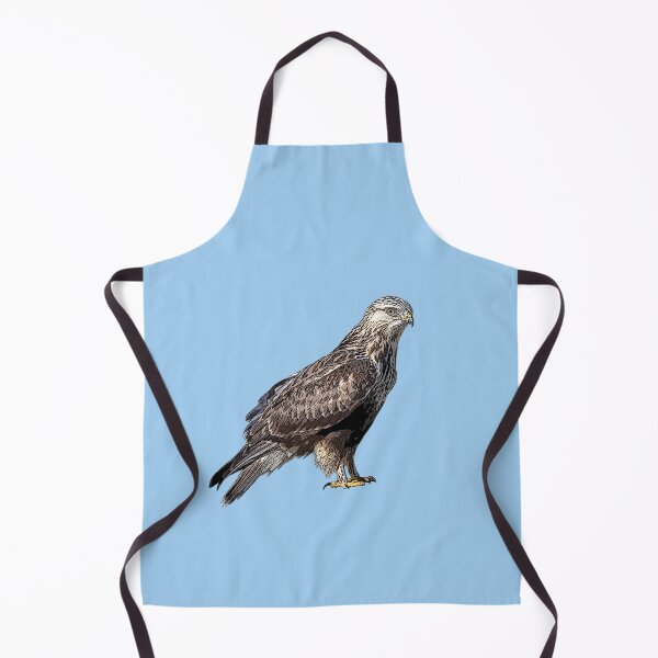 Item preview, Rough Legged Hawk Color Design designed and sold by designsasstultd.