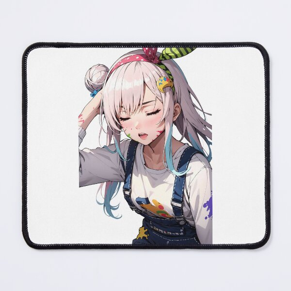 Item preview, Airani Iofifteen - Hololive Virtual Youtuber Fanart designed and sold by iloveanimechibi.
