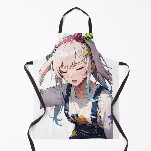 Artikelvorschau, Airani Iofifteen - Hololive Virtual Youtuber Fanart entworfen und verkauft von iloveanimechibi.