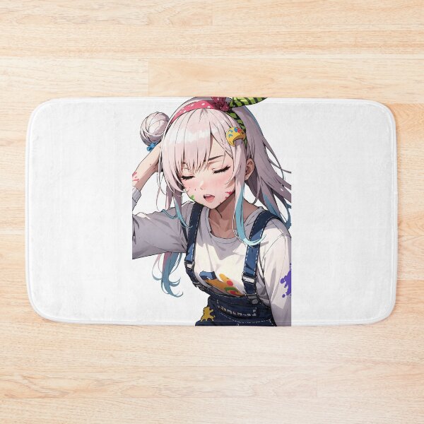Item preview, Airani Iofifteen - Hololive Virtual Youtuber Fanart designed and sold by iloveanimechibi.