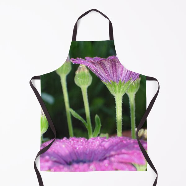 Item preview, Purple And Pink Daisy Flower in Perspective designed and sold by taiche.