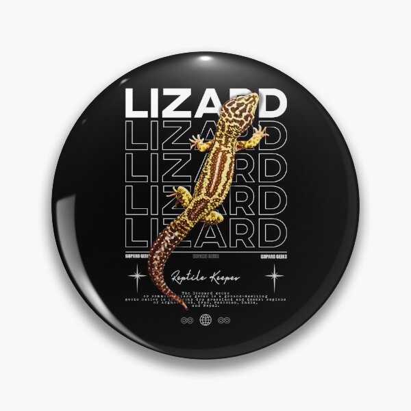 Item preview, Leopard Gecko Streetwear Lizard Keeper designed and sold by JRRTs.
