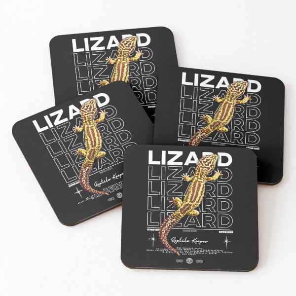 Item preview, Leopard Gecko Streetwear Lizard Keeper designed and sold by JRRTs.
