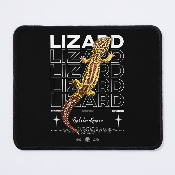 Item preview, Leopard Gecko Streetwear Lizard Keeper designed and sold by JRRTs.