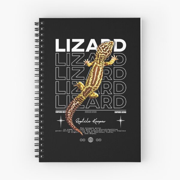 Item preview, Leopard Gecko Streetwear Lizard Keeper designed and sold by JRRTs.