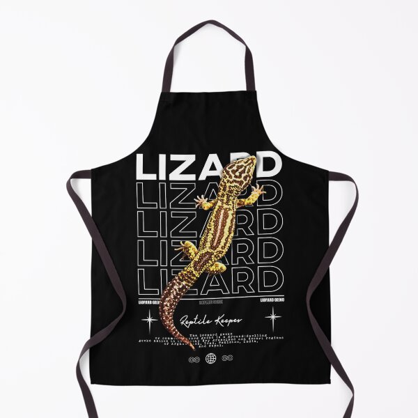 Item preview, Leopard Gecko Streetwear Lizard Keeper designed and sold by JRRTs.