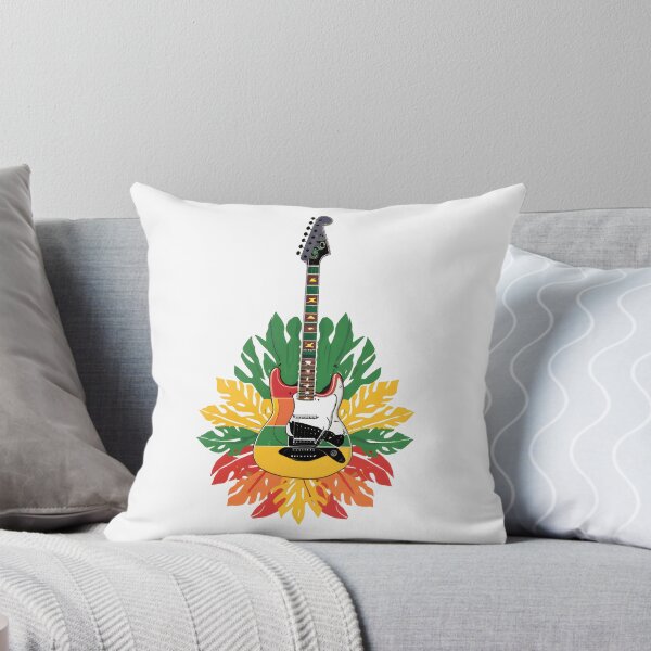 Item preview,  Rasta Guitar designed and sold by Poodel.